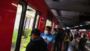 Próximamente habría un cierre de la Línea 3 del Metro CDMX.