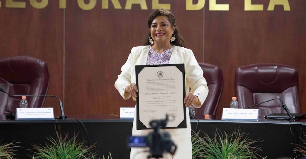 Toma de protesta de Clara Brugada: Hora y todo lo que necesitas saber del cambio de gobierno en CDMX