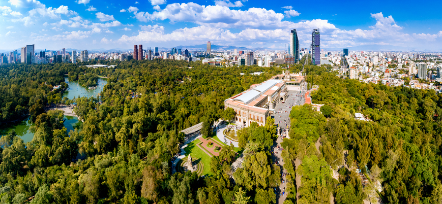 Darán a Claudia Sheinbaum medalla por trabajos de sustentabilidad en la CDMX