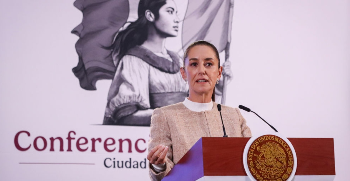 Darán a Claudia Sheinbaum medalla por trabajos de sustentabilidad en la CDMX