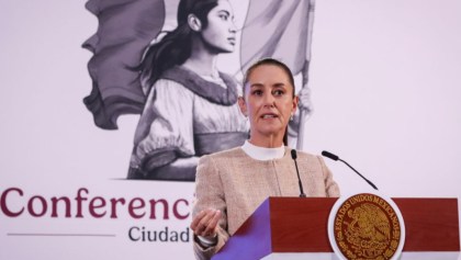 Darán a Claudia Sheinbaum medalla por trabajos de sustentabilidad en la CDMX