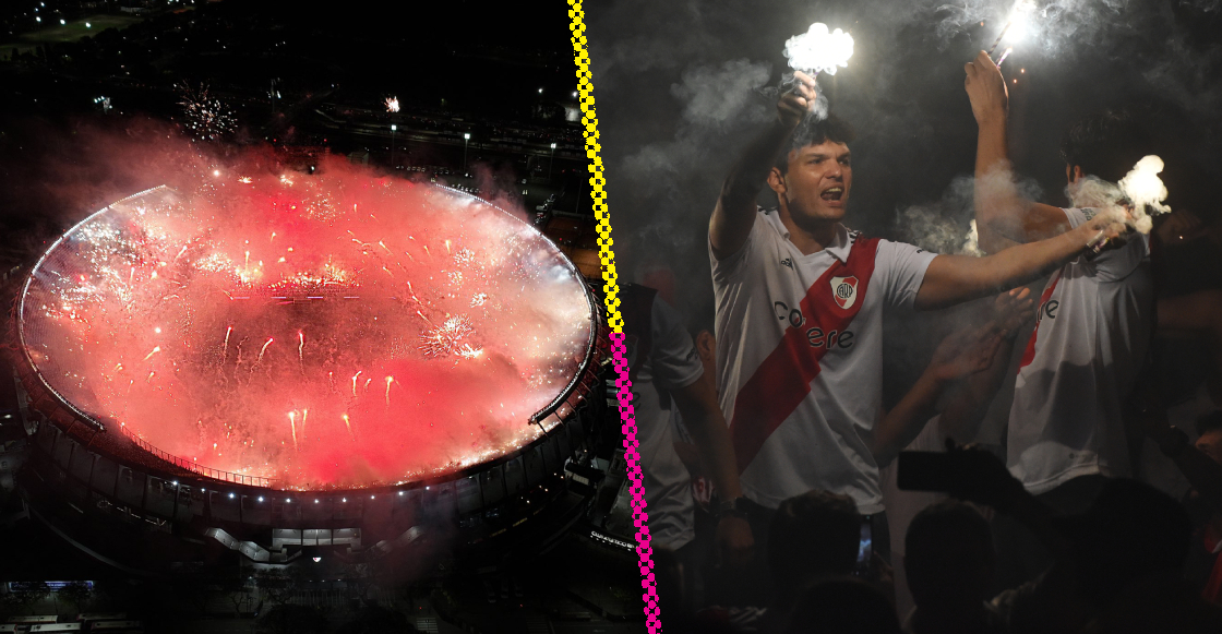 Clausuran el estadio Monumental de River Plate