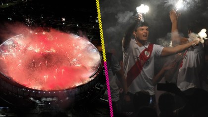 Clausuran el estadio Monumental de River Plate