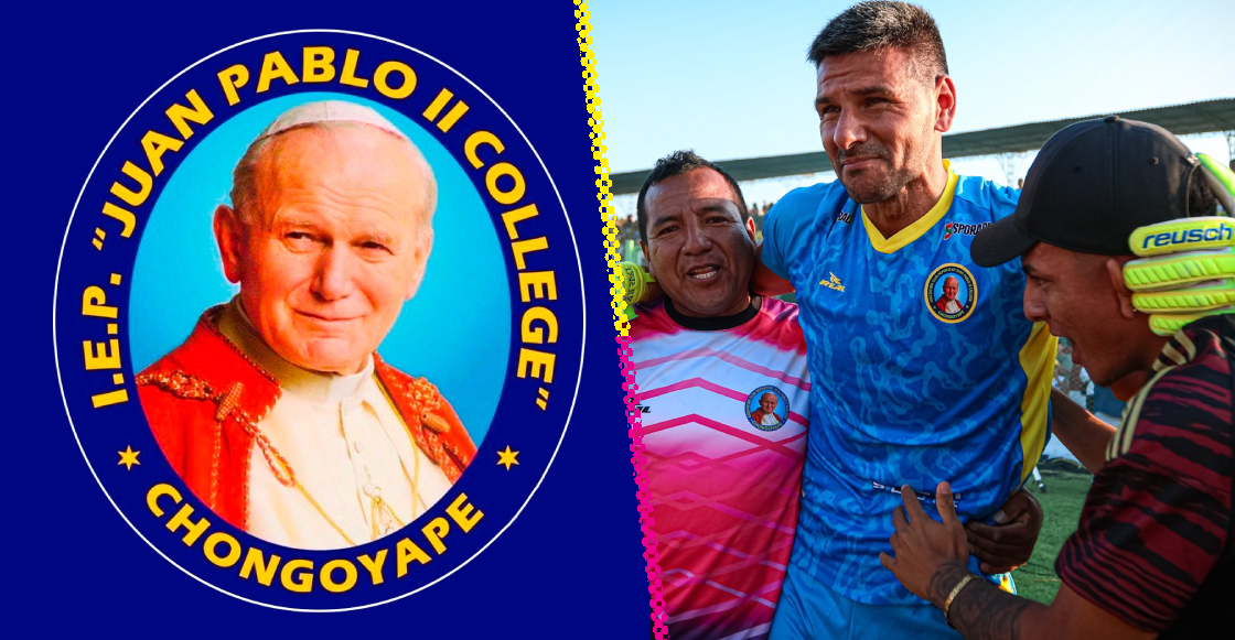 Club Juan Pablo II: El equipo papal del futbol peruano