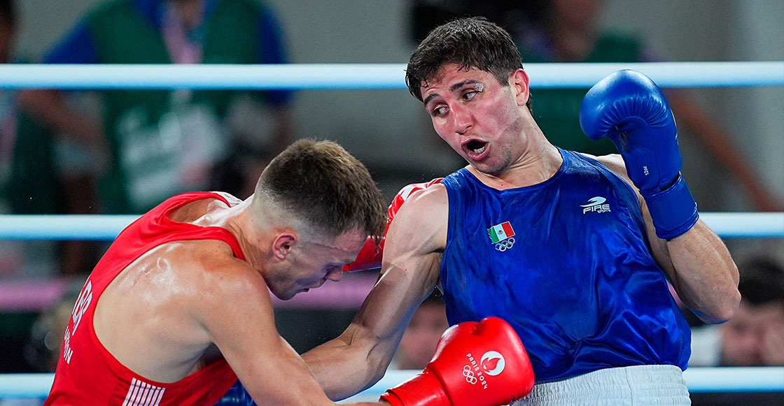 Boxeo se queda fuera de Juegos Olímpicos