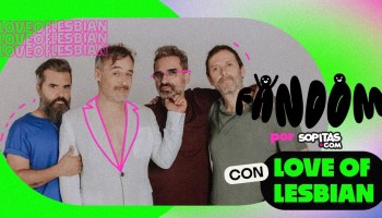 Gánate un M&G con Love Of Lesbian en la CDMX