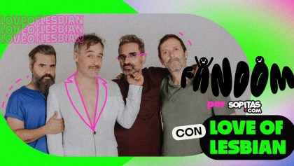 Gánate un M&G con Love Of Lesbian en la CDMX