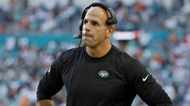 Robert Saleh, el primer coach de la NFL en perder su trabajo