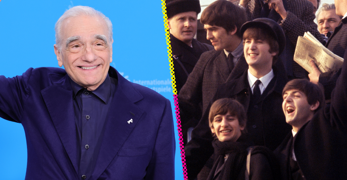 Disney+ lanzará un nuevo documental de The Beatles junto a Martin Scorsese