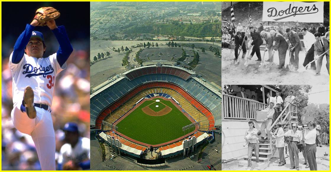 La historia del Dodger Stadium.