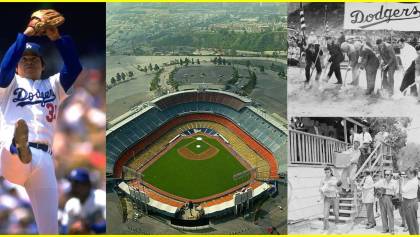 La historia del Dodger Stadium.