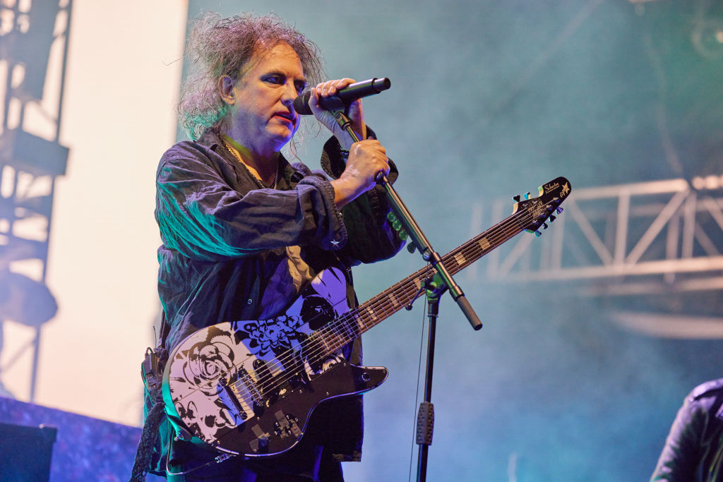 Dónde, cuándo y cómo ver el concierto que The Cure transmitirá este 2024