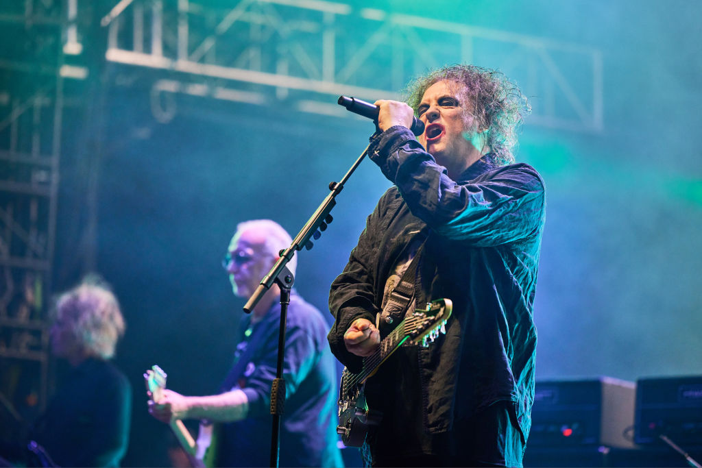 Dónde, cuándo y cómo ver el concierto que The Cure transmitirá este 2024  