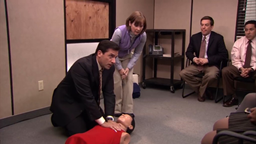 5 escenas eliminadas de The Office (que probablemente no habías visto)