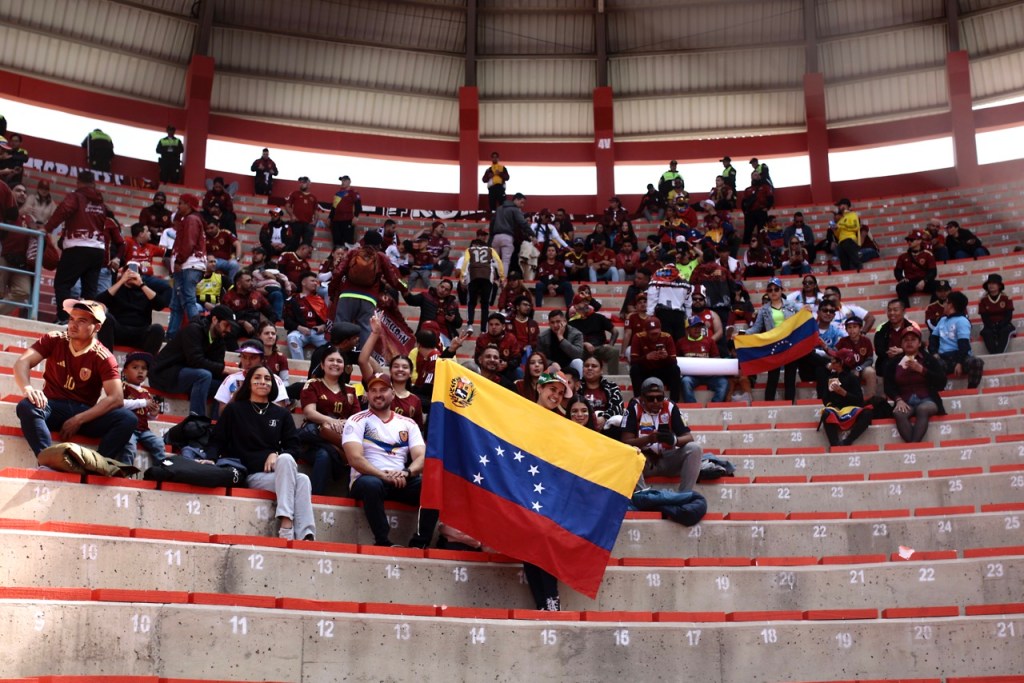 Estadio El Alto Bolivia