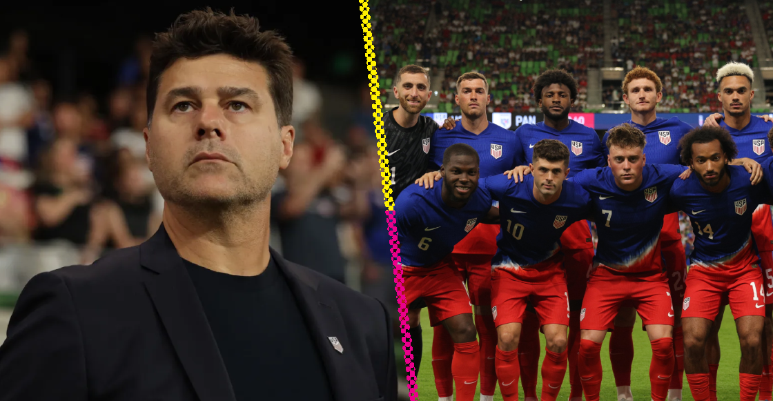 Christian Pulisic y las bajas de Estados Unidos para el partido contra México