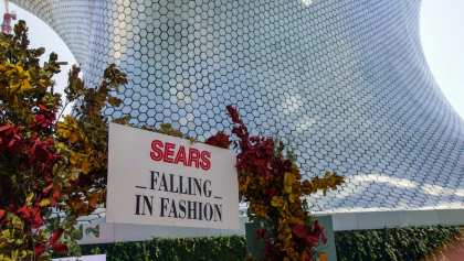 falling in fashion sears