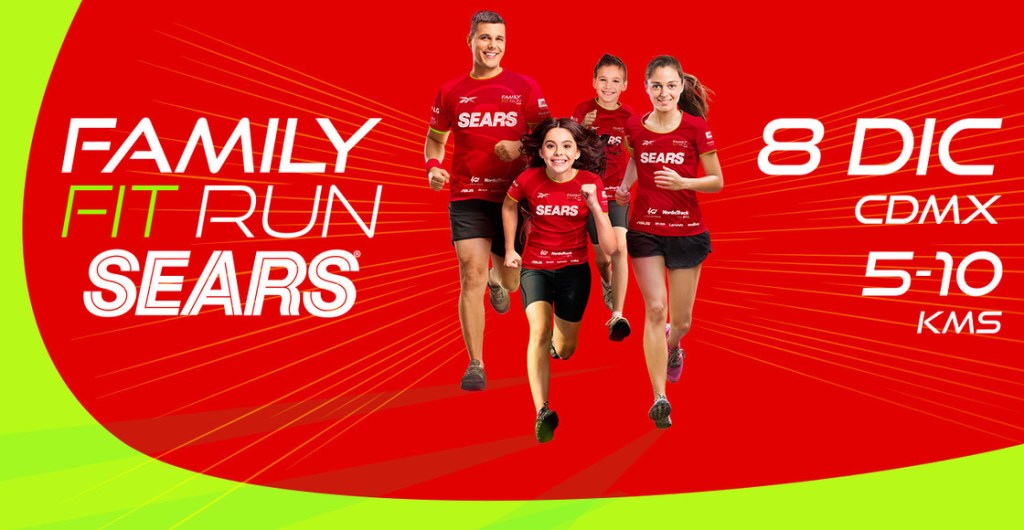 family run fit sears