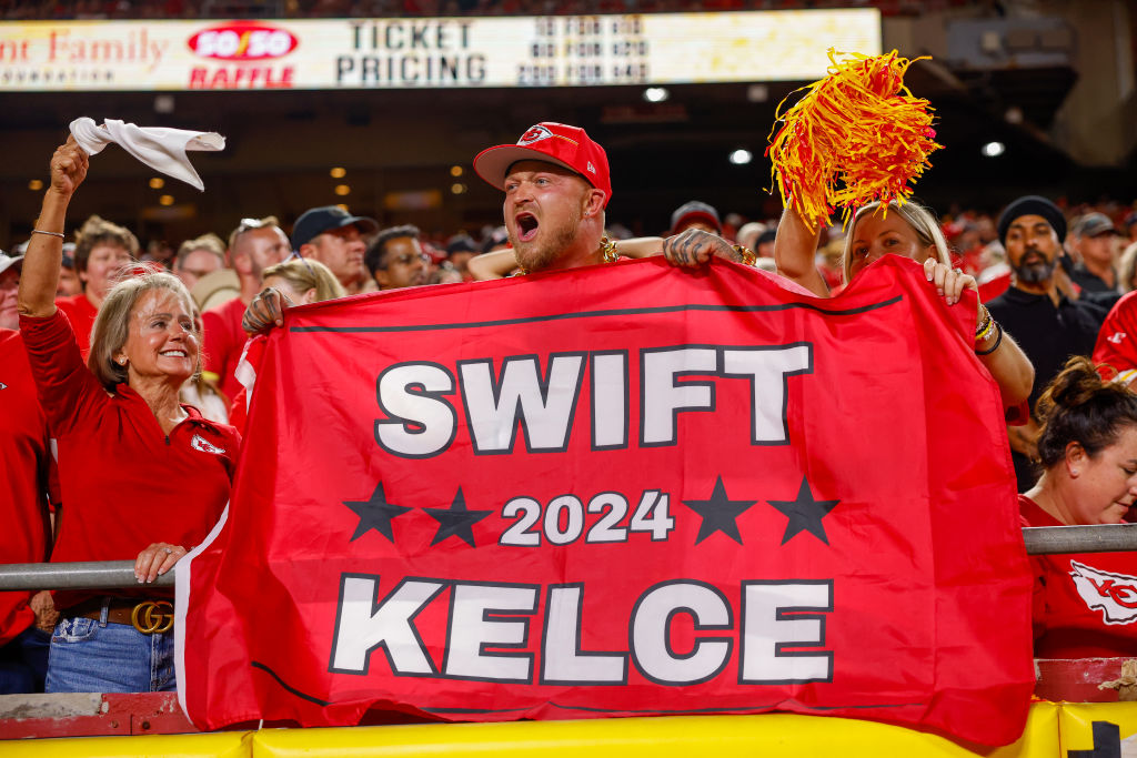 Fans de Taylor Swift y Chiefs