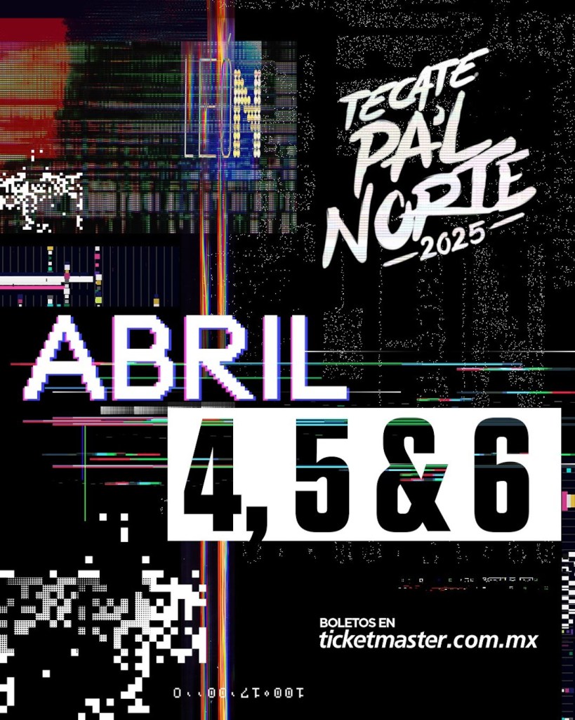 fechas-tecate-pal-norte-2025