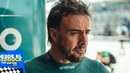 ¿Cuándo regresa? Fernando Alonso ausente del primer día de actividades del Gran Premio de México por enfermedad