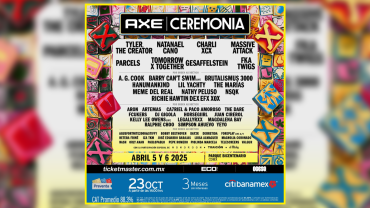 festival-axe-ceremonia-2025-cartel-oficial-lineup-boletos-2