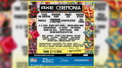 festival-axe-ceremonia-2025-cartel-oficial-lineup-boletos-2