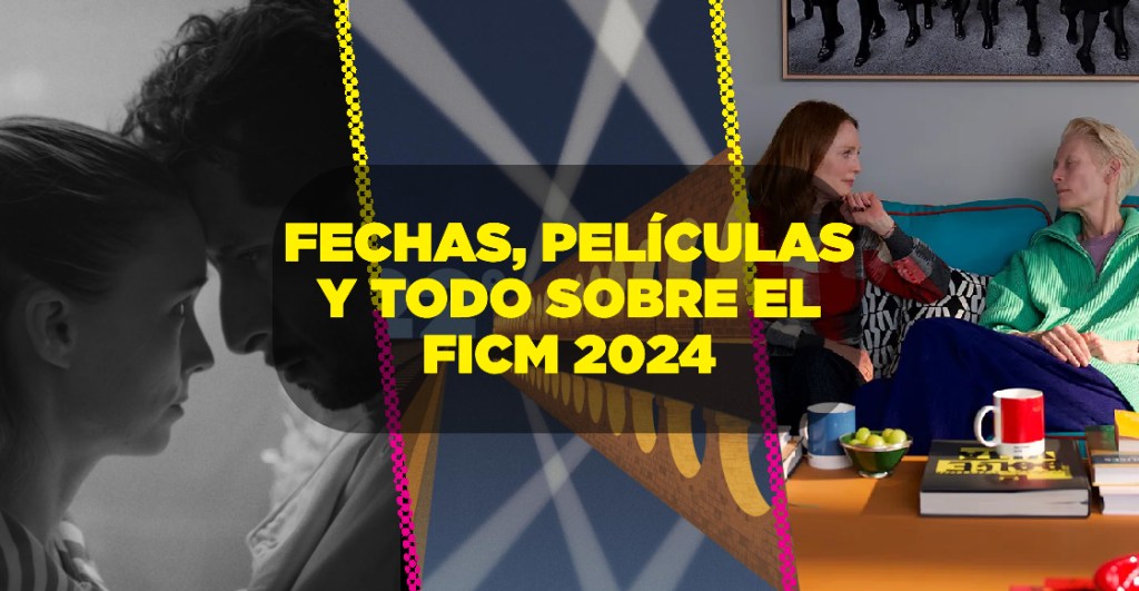 festival internacional de cine de morelia 2024 ficm