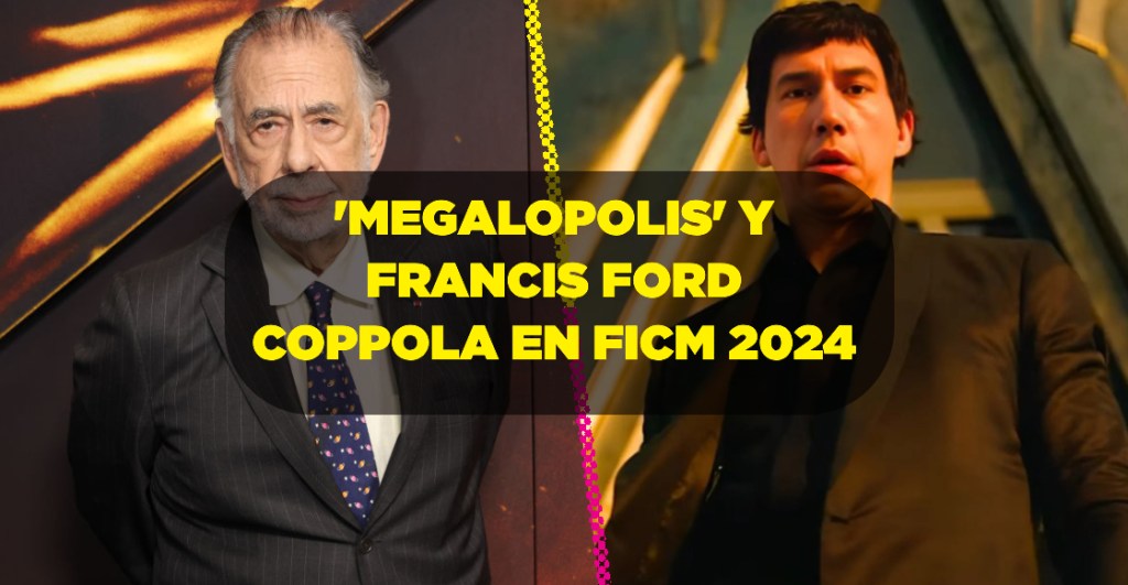 ficm 2024 megalopolis francis ford coppola