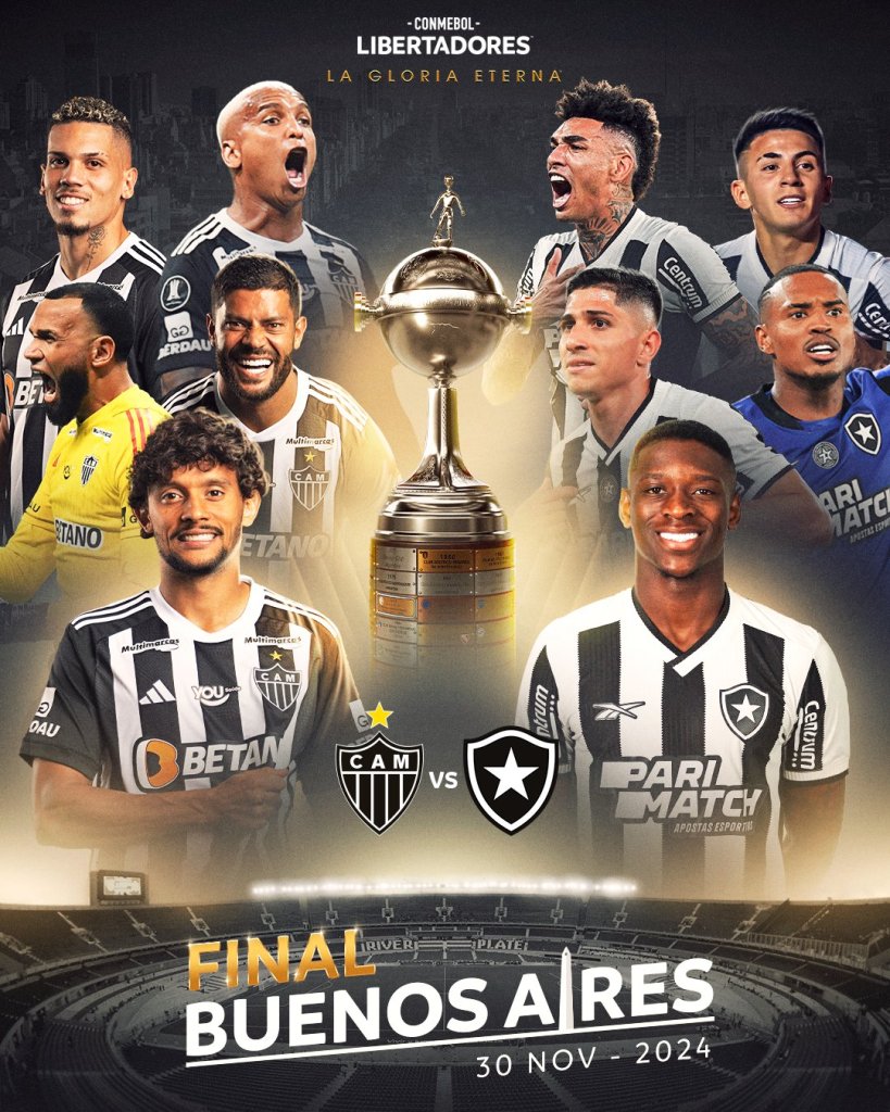 Dónde ver final Copa Libertadores