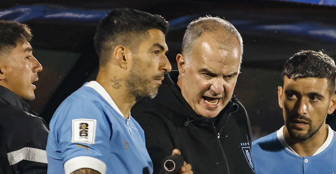 Las frases de la brutal crítica de Luis Suárez a Marcelo Bielsa