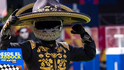 ¿Por qué el Gran Premio de México se corre en octubre o noviembre?