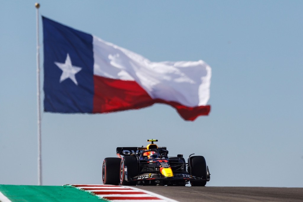 Horario, clima y dónde ver a Checo Pérez en el Gran Premio de Estados Unidos