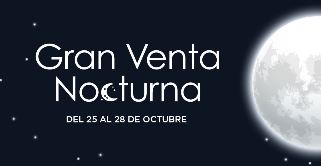 gran venta nocturna de sears