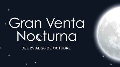 gran venta nocturna de sears