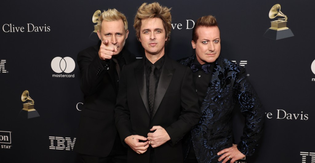 La razón por la que vetaron a Green Day de dos estaciones de radio en Las Vegas