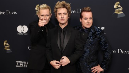 La razón por la que vetaron a Green Day de dos estaciones de radio en Las Vegas