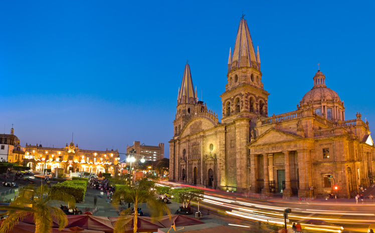 Guadalajara entre los mejores destinos del mundo para visitar en 2025 (según National Geographic)