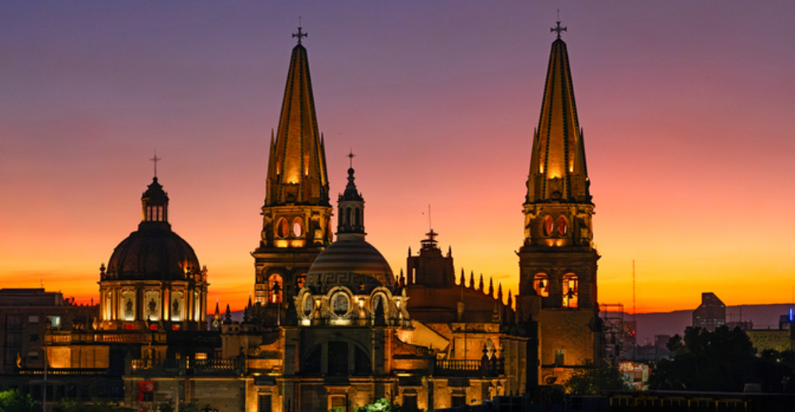 Guadalajara entre los mejores lugares para viajar en 2025 (según National Geographic)