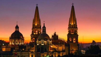 Guadalajara entre los mejores lugares para viajar en 2025 (según National Geographic)