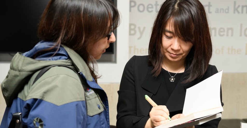 Han Kang, ganadora del Nobel de Literatura 2024