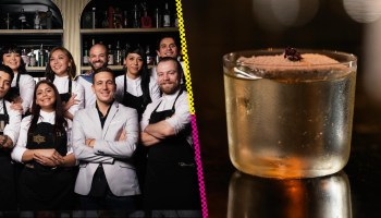 Handshake Speakeasy, el mejor del bar del mundo está en CDMX