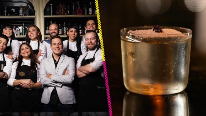 Handshake Speakeasy, el mejor del bar del mundo está en CDMX