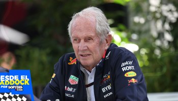 Helmut Marko en Red Bull