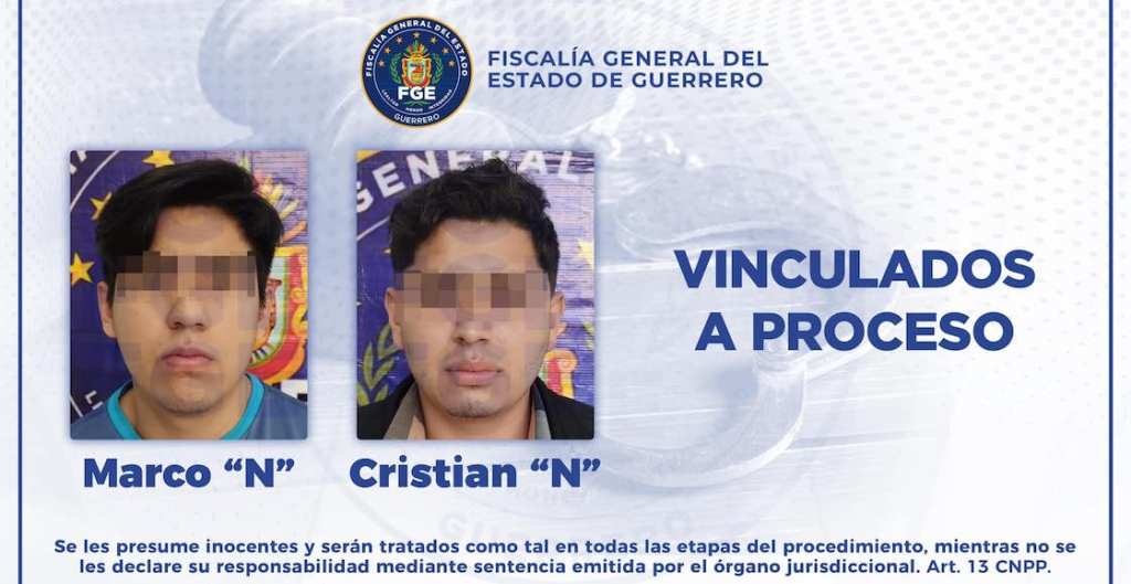 Detienen a hijo menor del exalcalde de Taxco