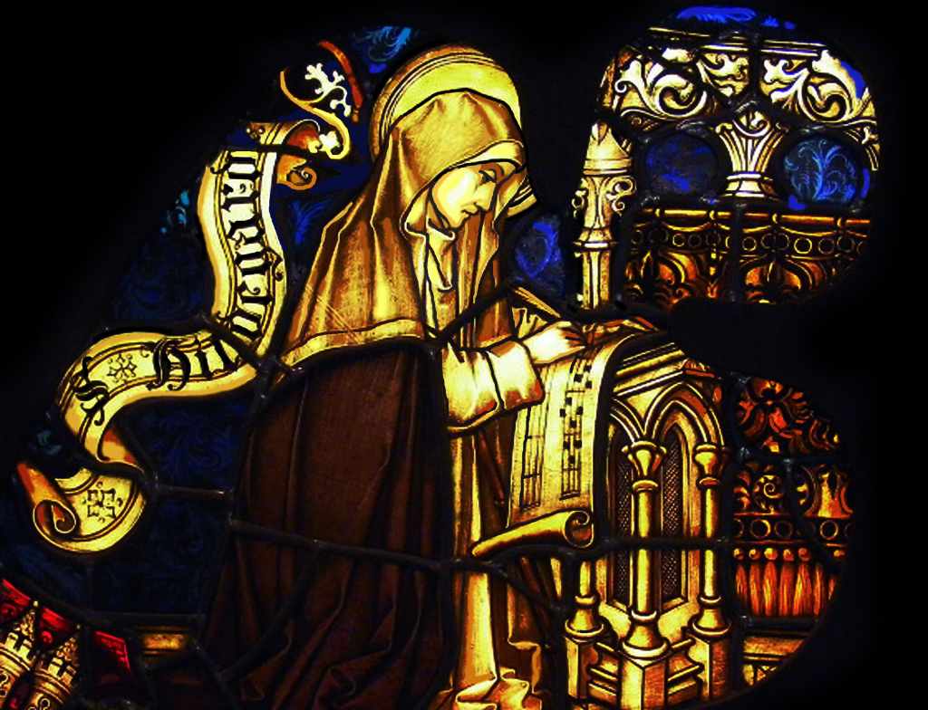 Hildegarda de Bingen, la Santa de la cerveza