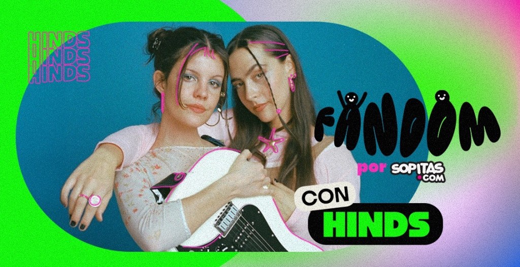 meet and greet con hinds