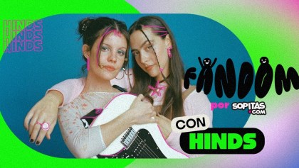 meet and greet con hinds