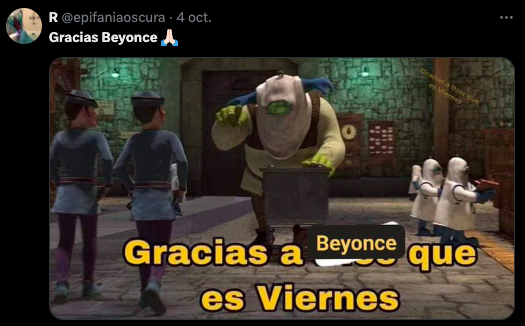 La historia detrás del meme: La maldición de Beyoncé (y su conexión con Diddy) 