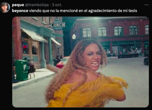 La historia detrás del meme: La maldición de Beyoncé (y su conexión con Diddy) 